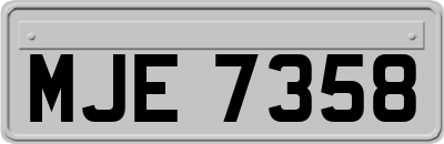 MJE7358