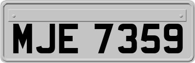 MJE7359