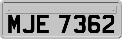 MJE7362