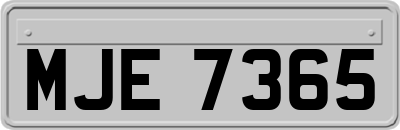 MJE7365