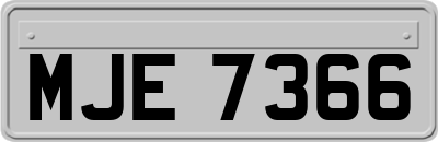 MJE7366