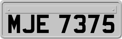 MJE7375