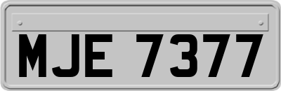 MJE7377