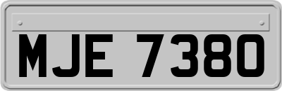 MJE7380