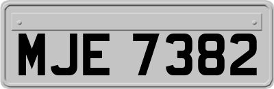 MJE7382