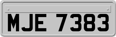 MJE7383