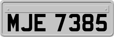 MJE7385