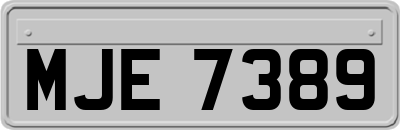 MJE7389