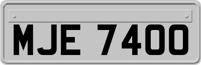 MJE7400