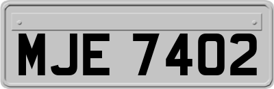 MJE7402