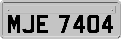 MJE7404