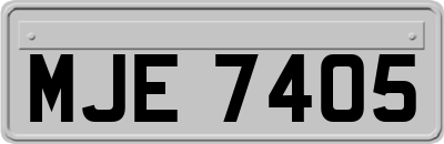 MJE7405