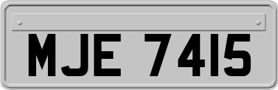 MJE7415