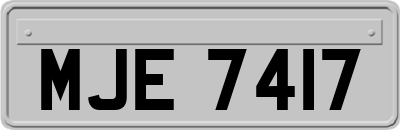 MJE7417