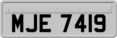 MJE7419