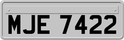 MJE7422