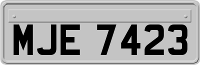 MJE7423