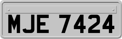 MJE7424