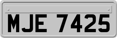 MJE7425