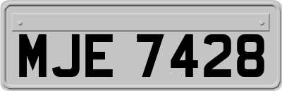 MJE7428