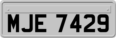MJE7429