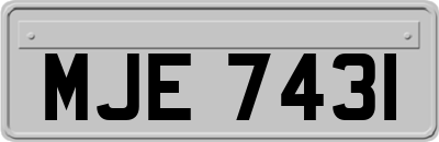 MJE7431