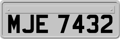 MJE7432