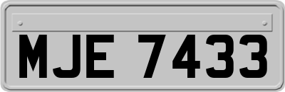 MJE7433