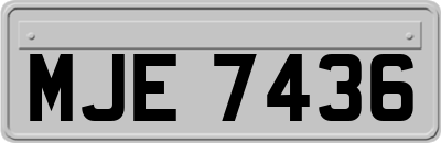 MJE7436