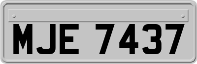 MJE7437
