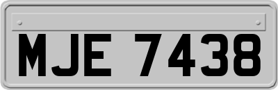 MJE7438