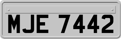 MJE7442