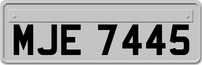 MJE7445