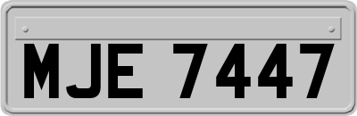 MJE7447