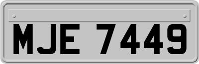 MJE7449