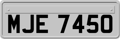 MJE7450