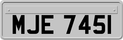 MJE7451