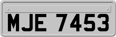MJE7453