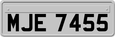 MJE7455