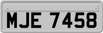 MJE7458