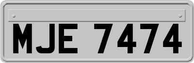 MJE7474