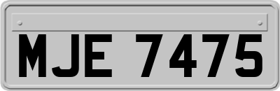 MJE7475