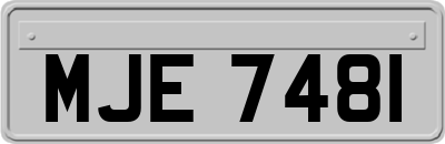 MJE7481