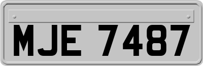 MJE7487