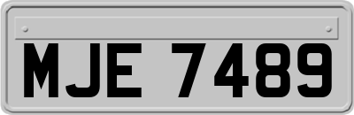 MJE7489