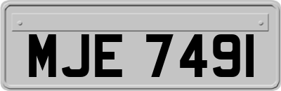 MJE7491