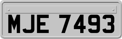 MJE7493