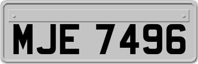 MJE7496