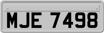 MJE7498
