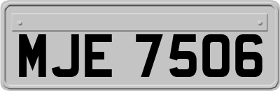 MJE7506